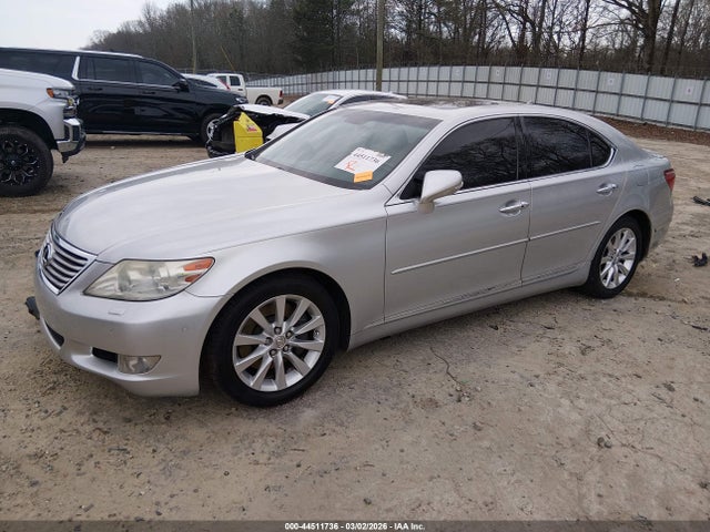 Lexus LS