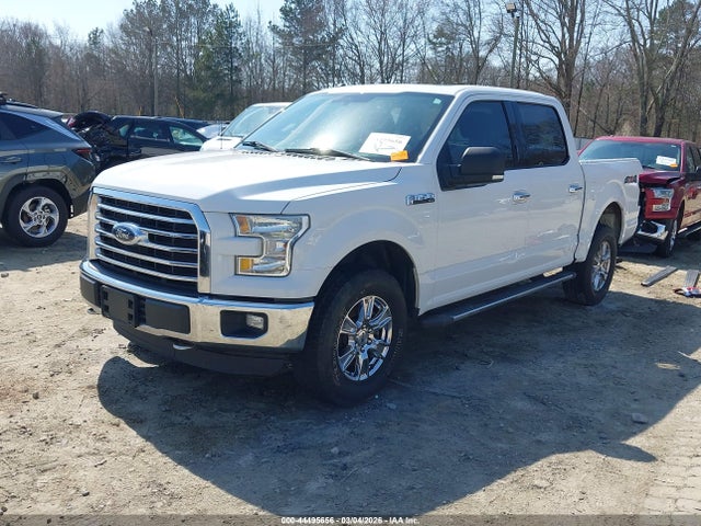 Ford F-150 Xlt