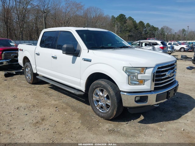 Salvage Ford F-150 Image