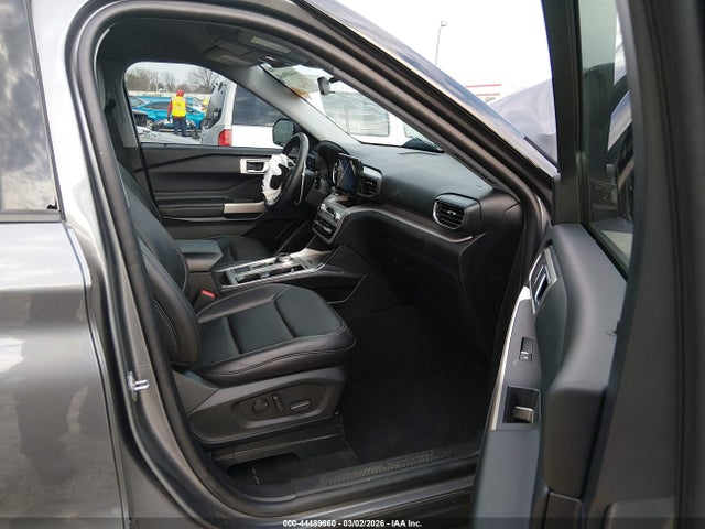 Ford Explorer Xlt