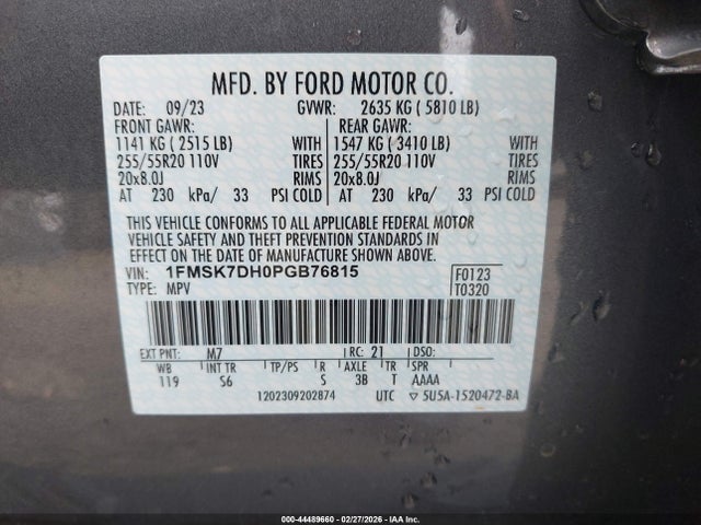 Ford Explorer Xlt