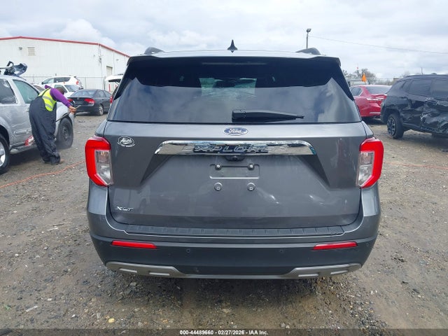 Ford Explorer Xlt