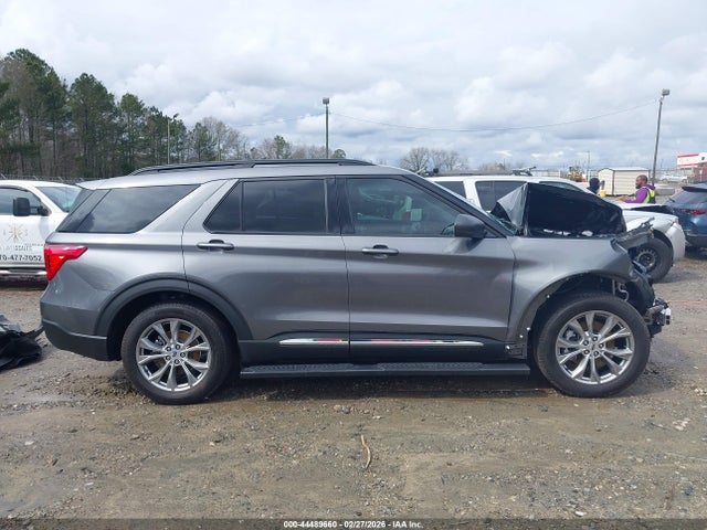 Ford Explorer Xlt