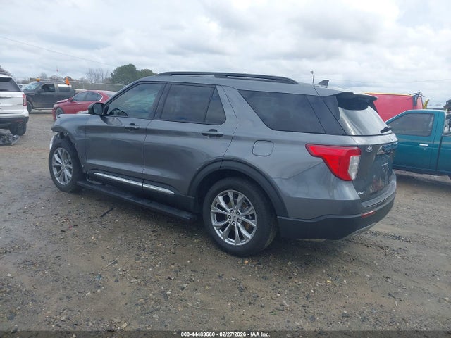 Ford Explorer Xlt