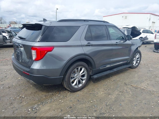 Ford Explorer Xlt