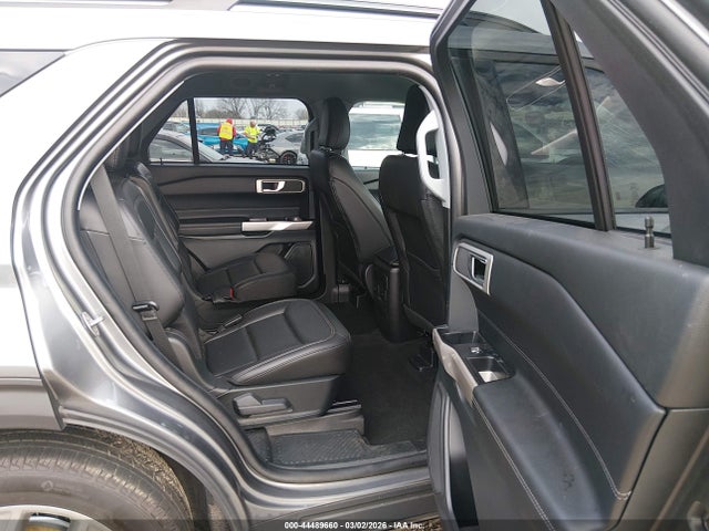 Ford Explorer Xlt