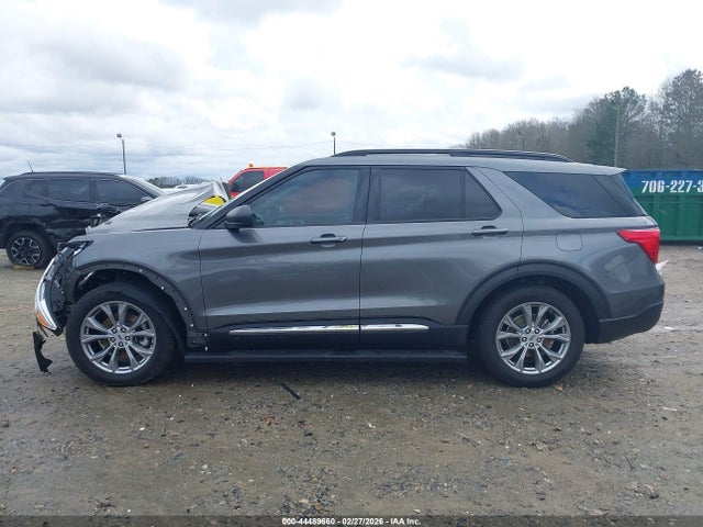 Ford Explorer Xlt