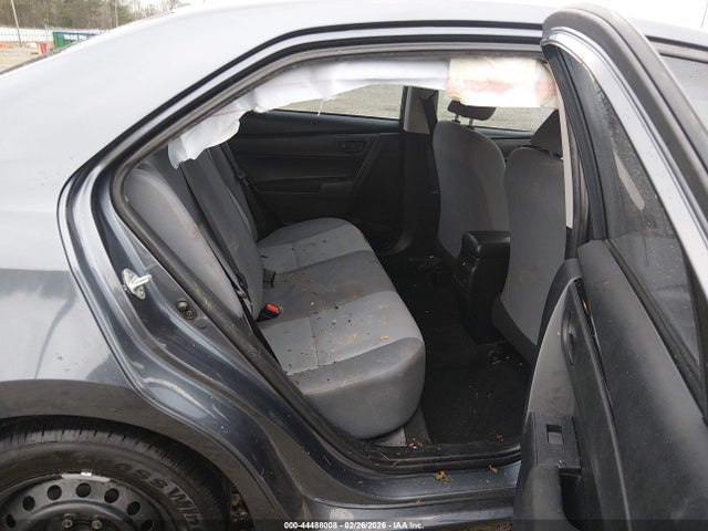 Toyota Corolla L