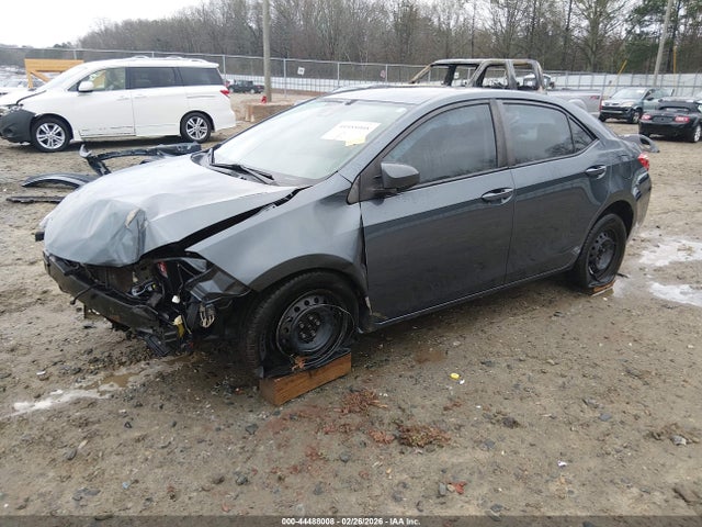 Toyota Corolla L