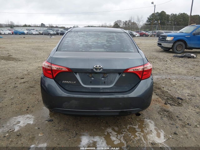 Toyota Corolla L