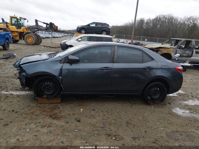 Toyota Corolla L