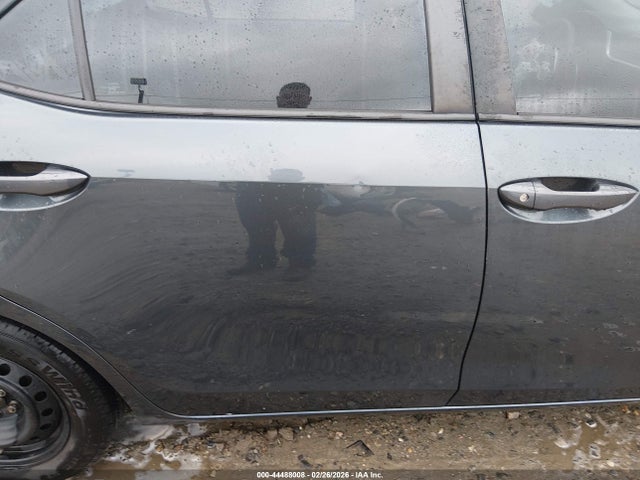Toyota Corolla L