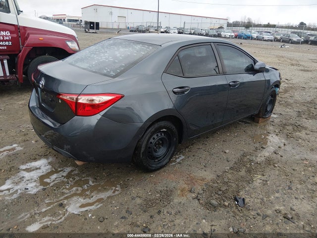 Toyota Corolla L