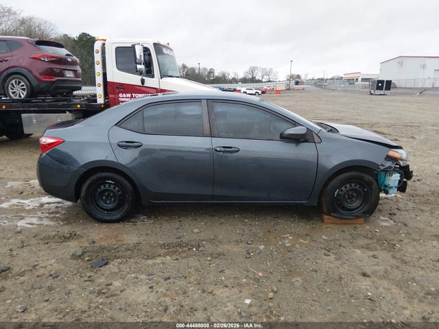 Toyota Corolla L