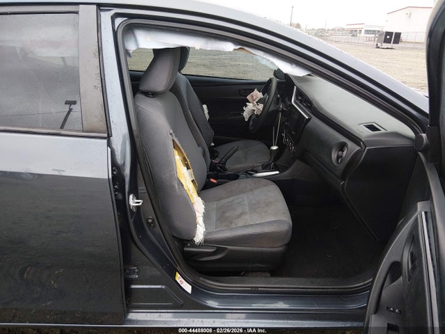 Toyota Corolla L