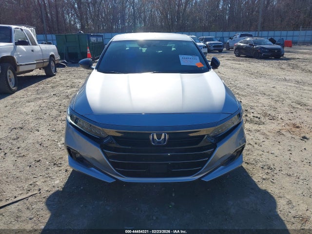 Honda Accord Sport