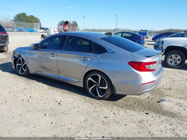 Honda Accord Sport