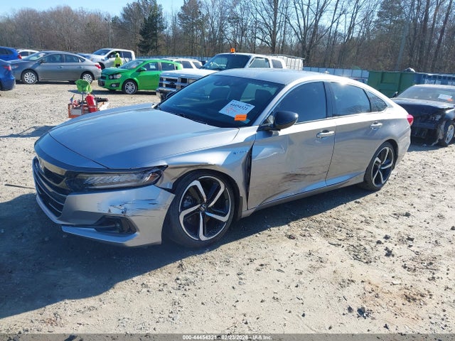 Honda Accord Sport