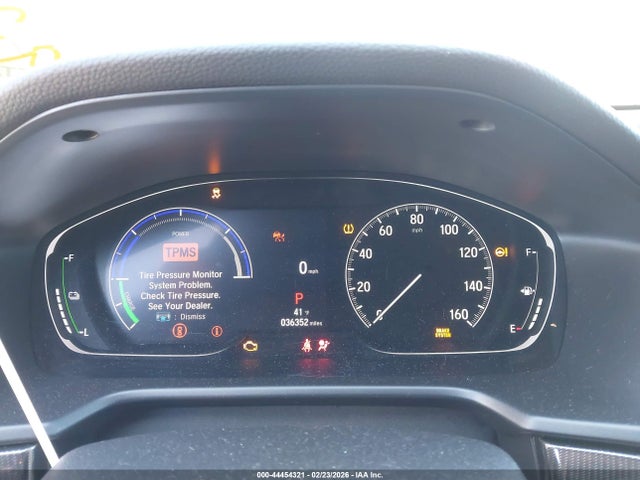 Honda Accord Sport