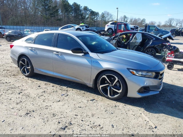 Salvage Honda Accord Image
