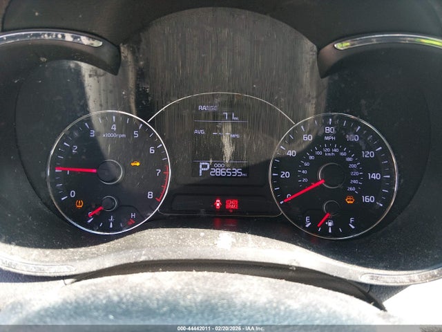 Kia Forte Lx