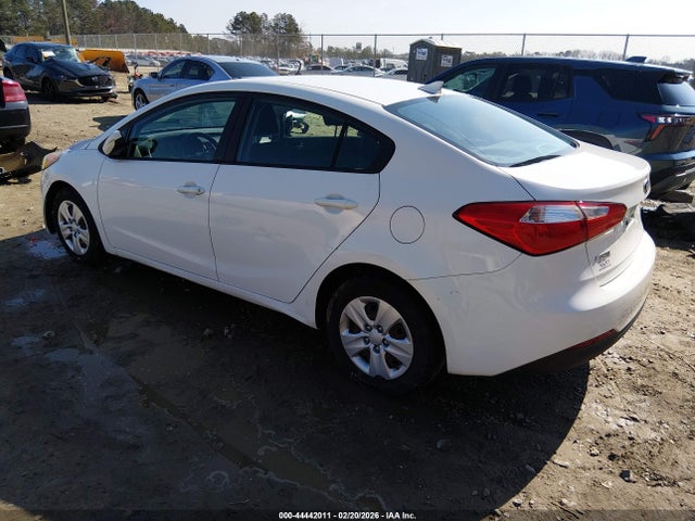 Kia Forte Lx