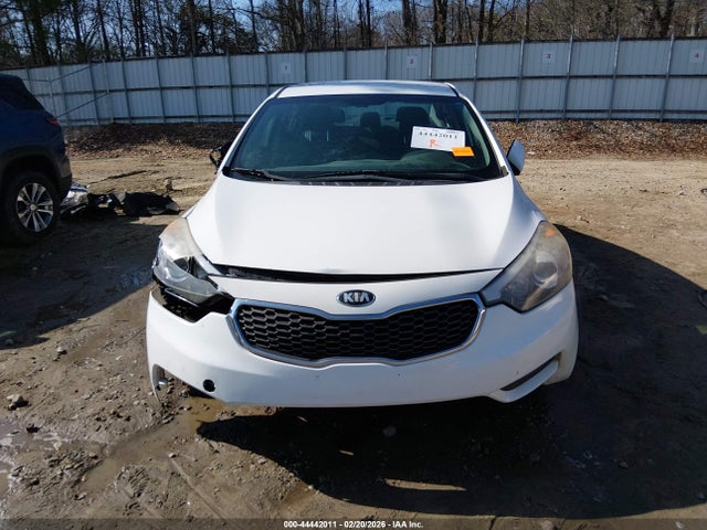 Kia Forte Lx