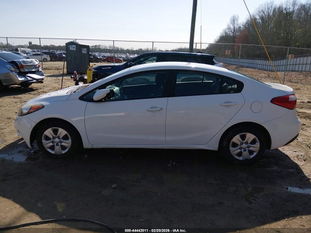 Kia Forte Lx