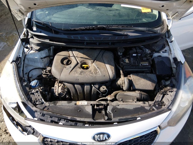Kia Forte Lx