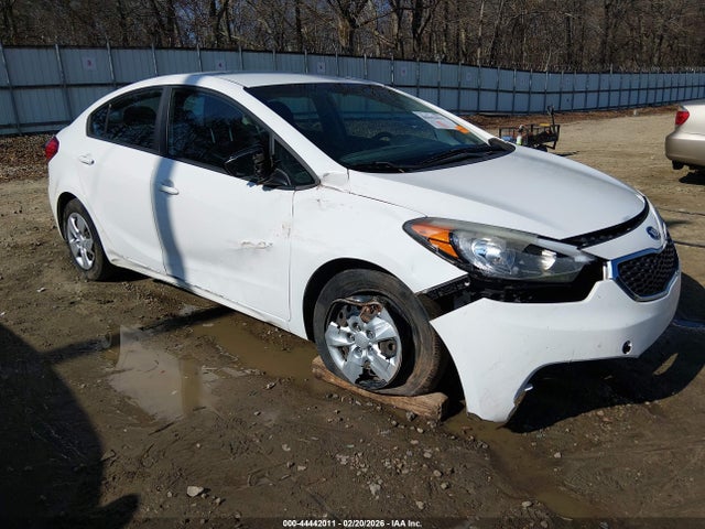 Kia Forte Lx