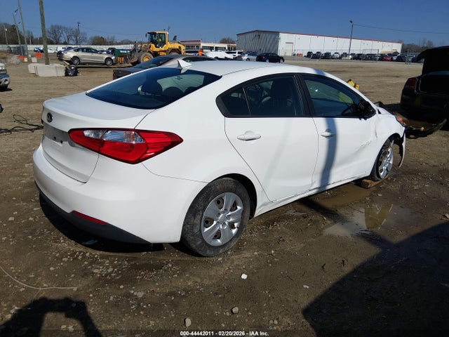 Kia Forte Lx