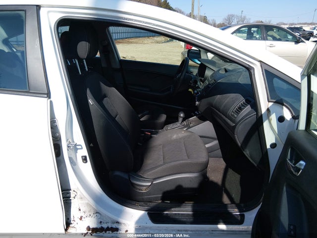 Kia Forte Lx
