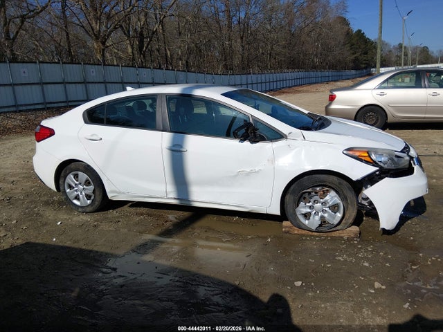 Kia Forte Lx