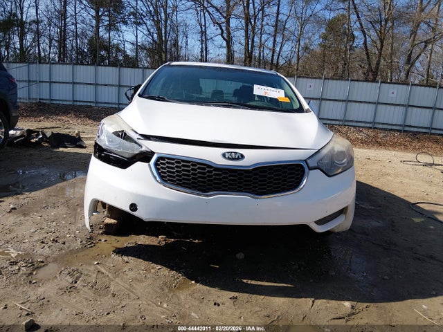 Kia Forte Lx