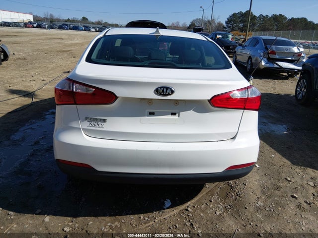 Kia Forte Lx