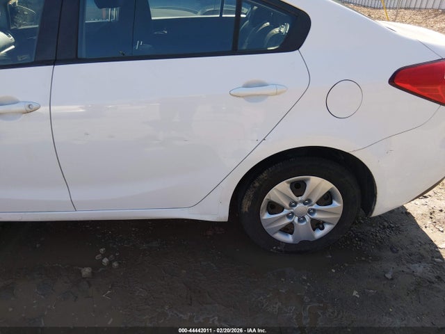 Kia Forte Lx