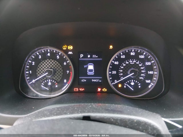 Hyundai ELANTRA Sel