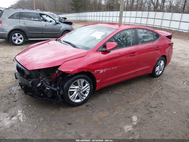 Hyundai ELANTRA Sel