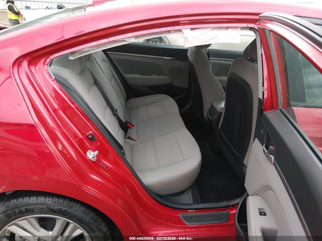 Hyundai ELANTRA Sel