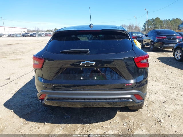 Chevrolet Trax Fwd 1rs