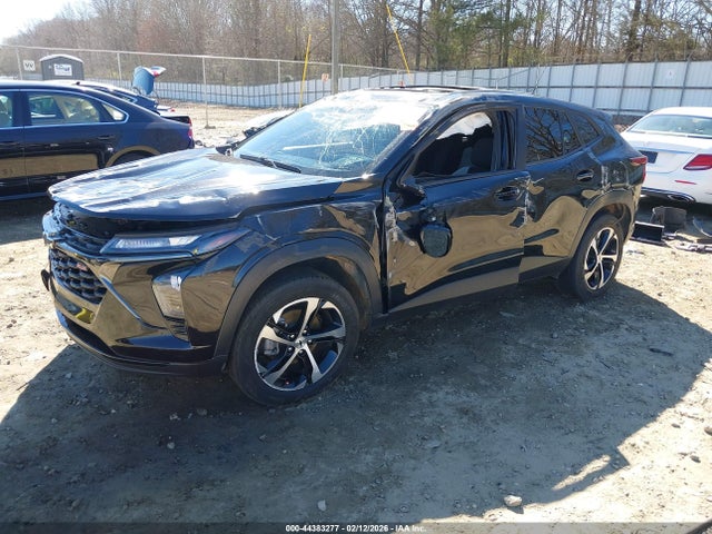 Chevrolet Trax Fwd 1rs