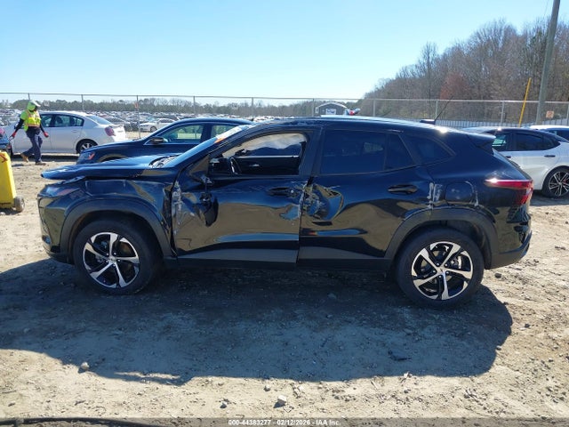 Chevrolet Trax Fwd 1rs