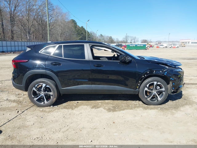 Chevrolet Trax Fwd 1rs