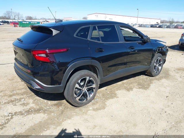 Chevrolet Trax Fwd 1rs