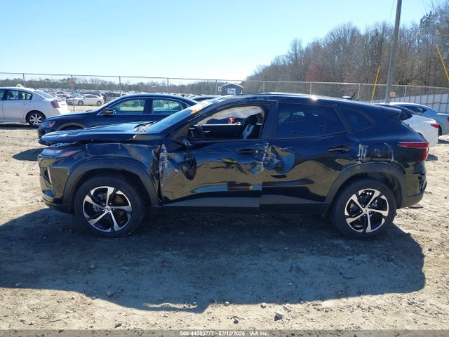Chevrolet Trax Fwd 1rs