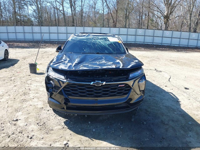 Chevrolet Trax Fwd 1rs