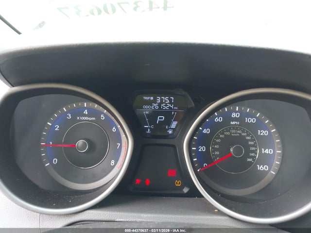 Hyundai ELANTRA Limited