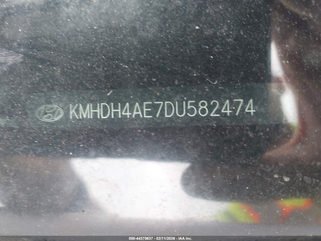 Hyundai ELANTRA Limited