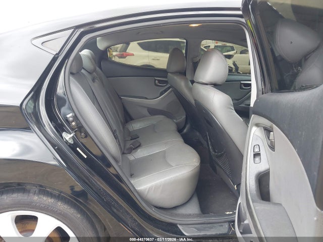 Hyundai ELANTRA Limited