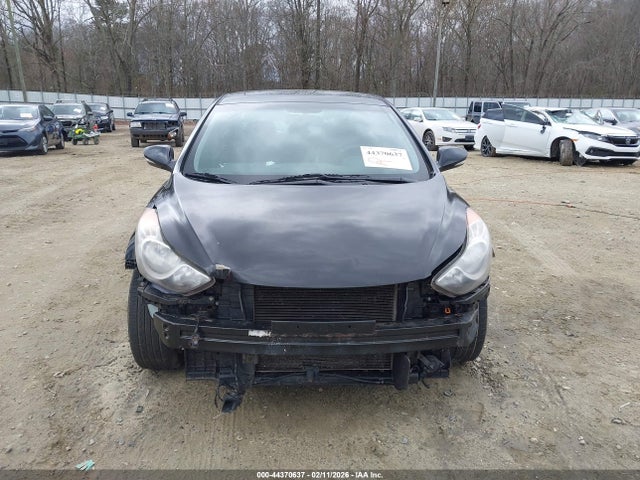 Hyundai ELANTRA Limited